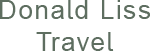 Donald Liss Travel